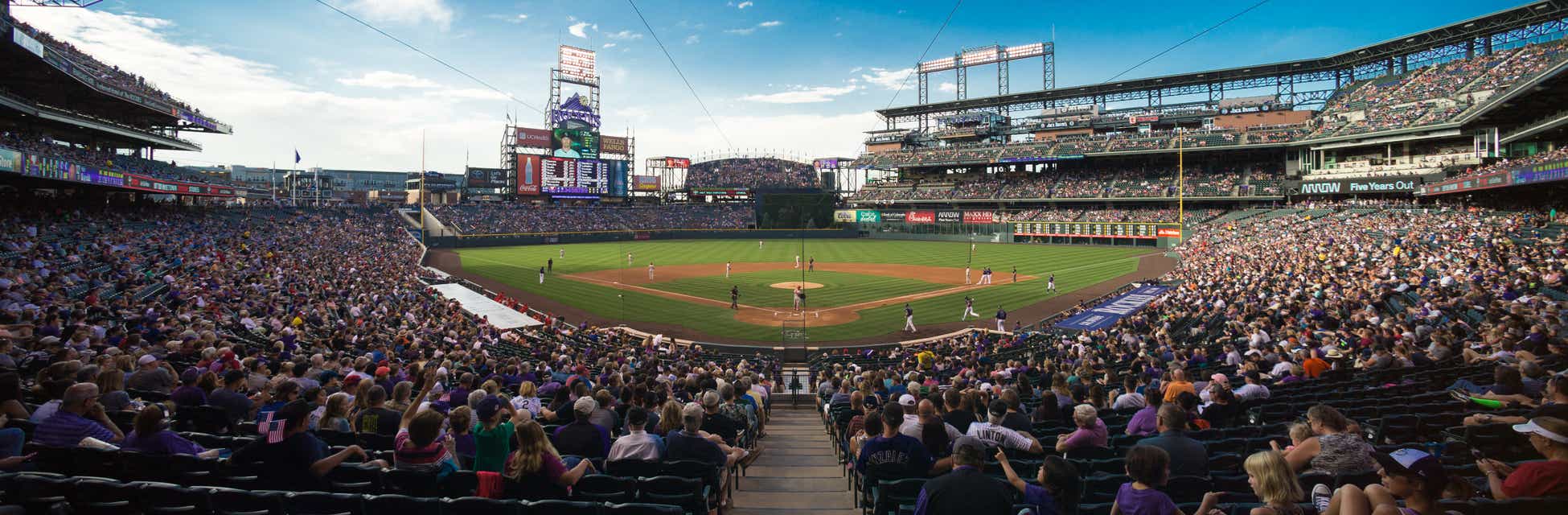 Colorado Rockies Tickets