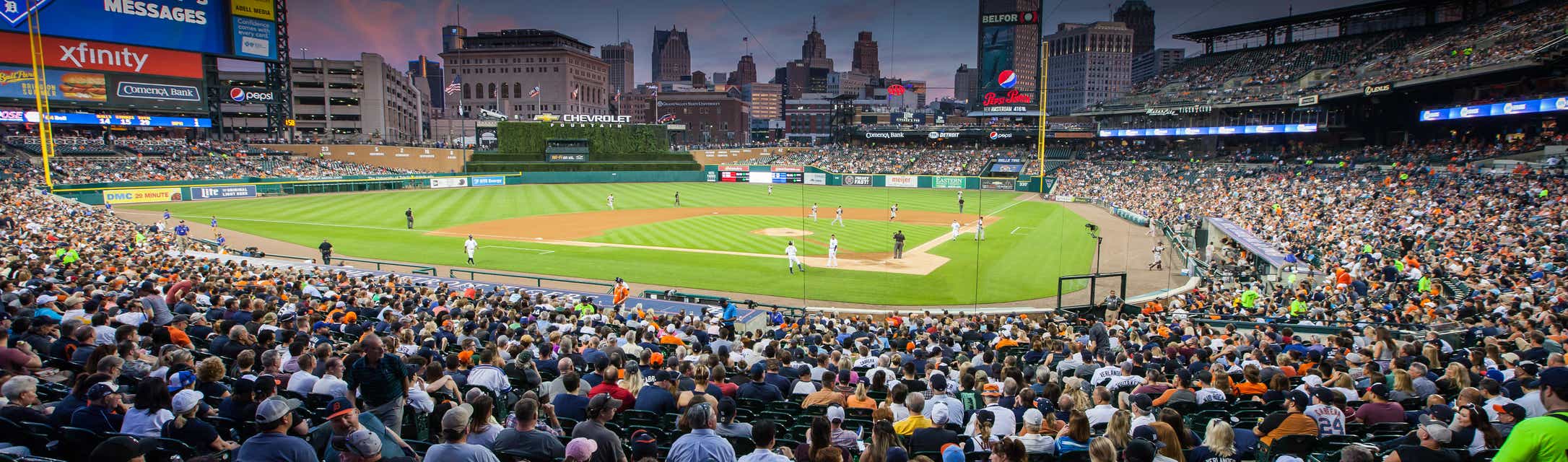 Detroit Tigers Tickets