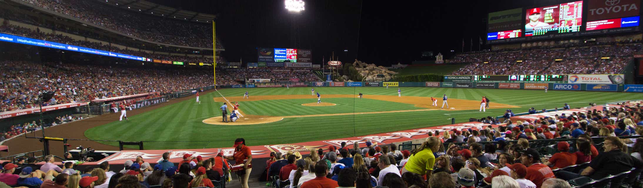Los Angeles Angels Tickets