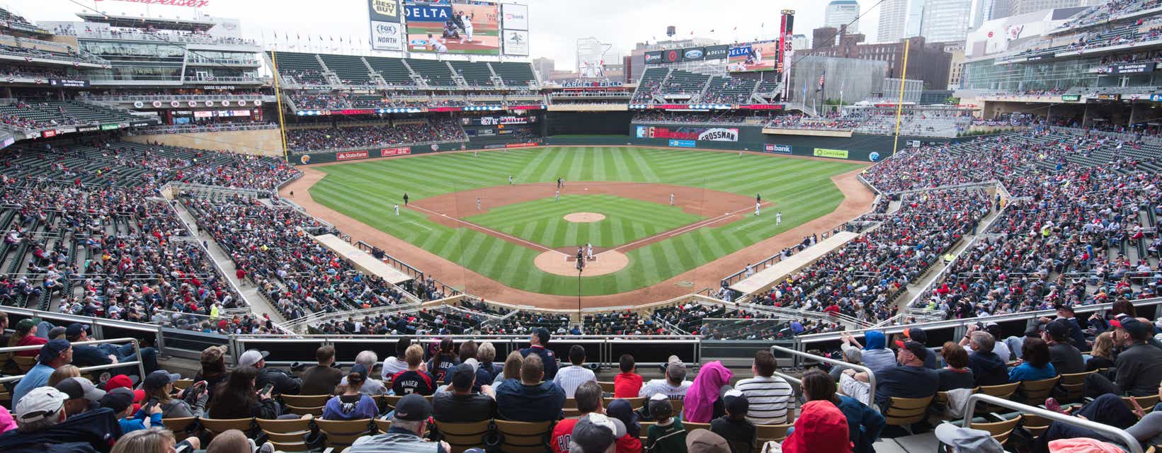 Minnesota Twins Tickets