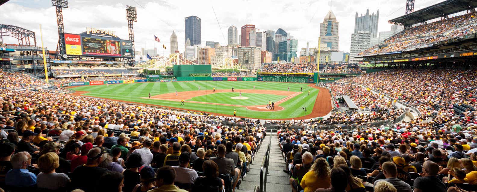 Pittsburgh Pirates Tickets