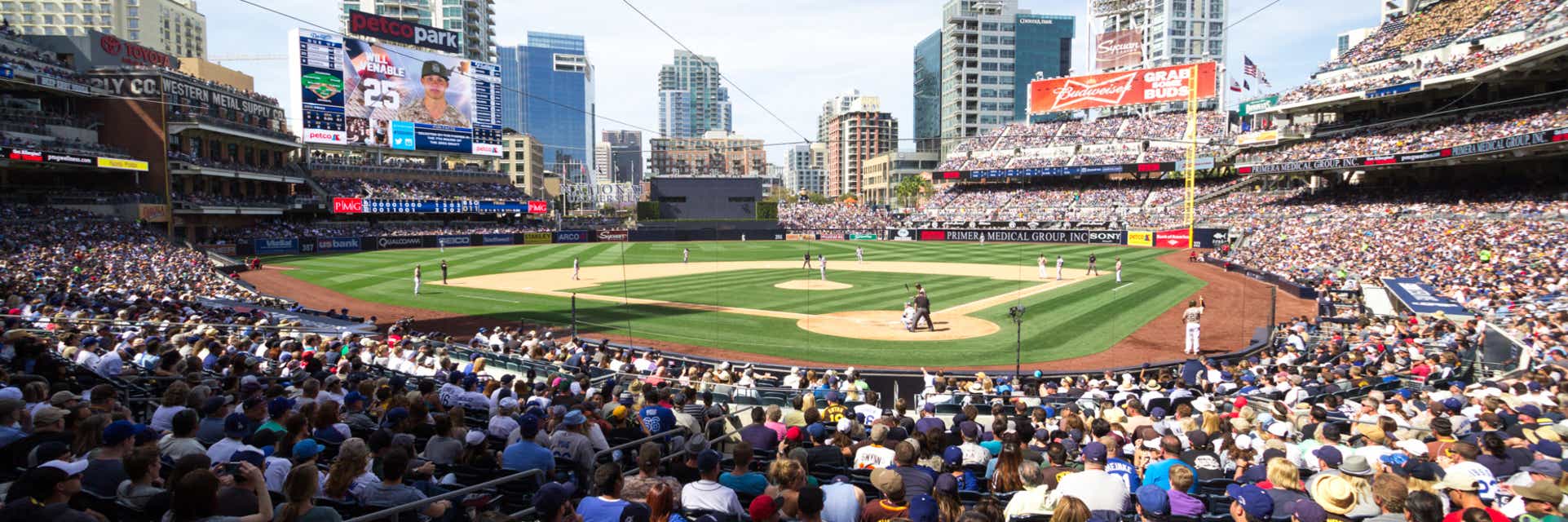 San Diego Padres Tickets