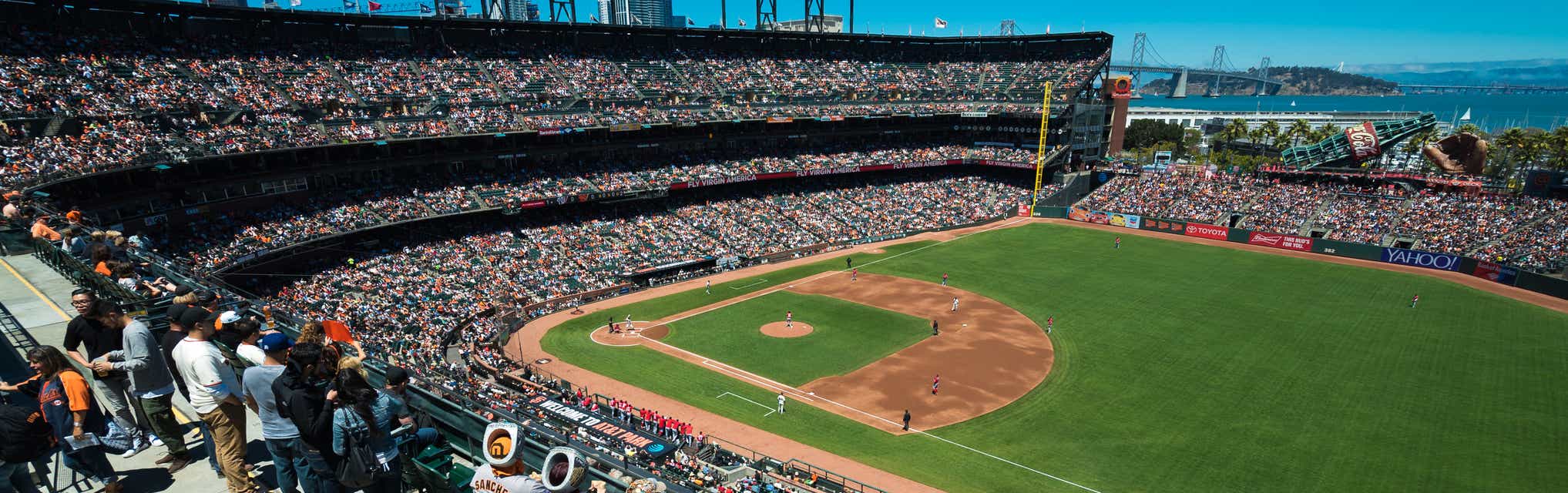 San Francisco Giants Tickets