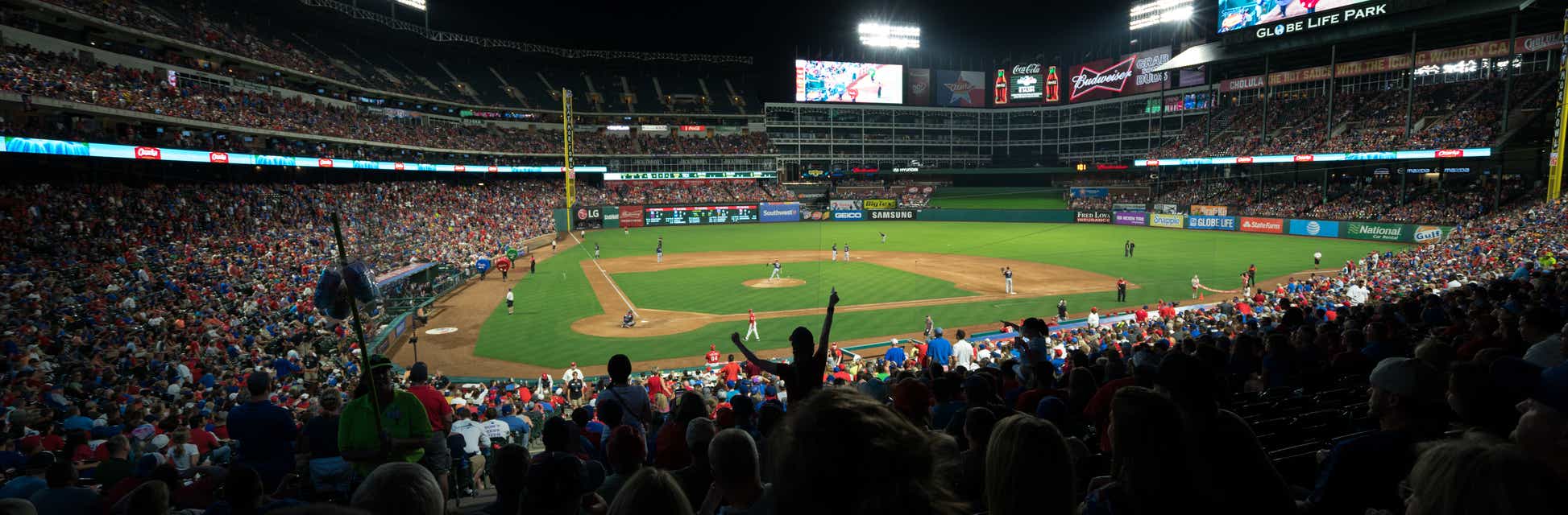 Texas Rangers Tickets