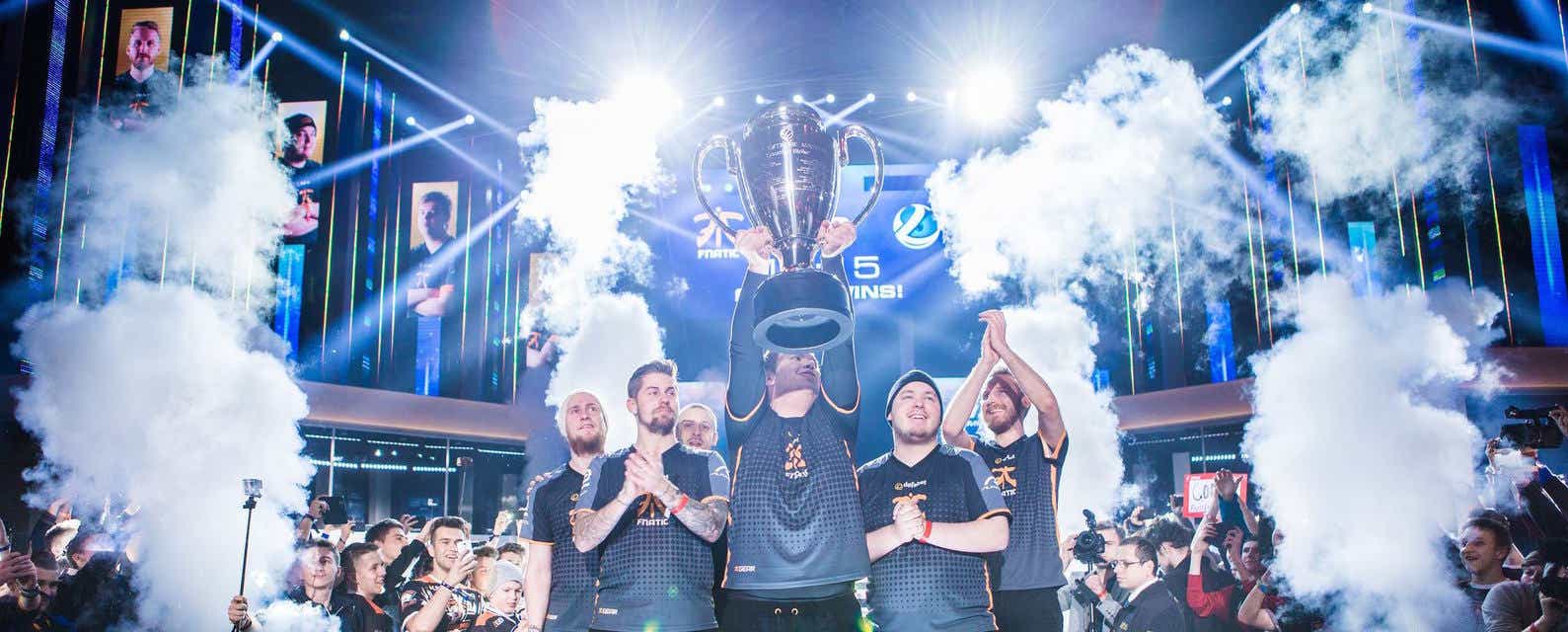 Intel Extreme Masters Tickets