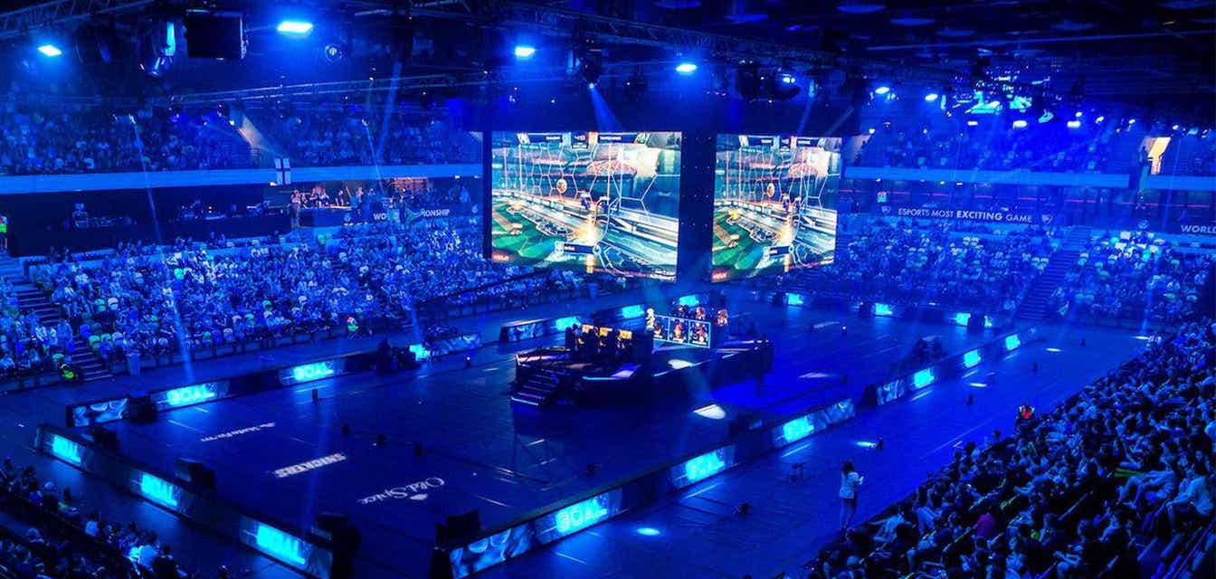Rocket League Championship Tickets