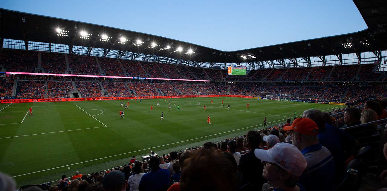 FC Cincinnati Tickets