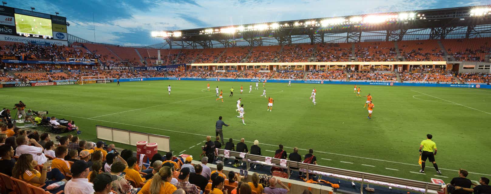 Houston Dynamo FC Tickets