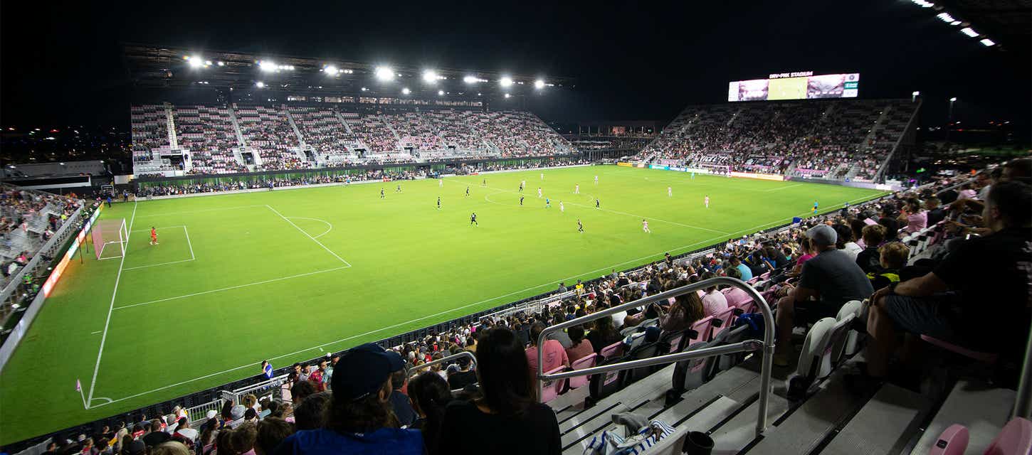 Inter Miami CF Tickets