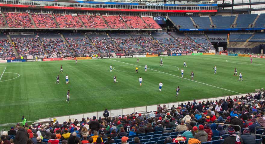 New England Revolution