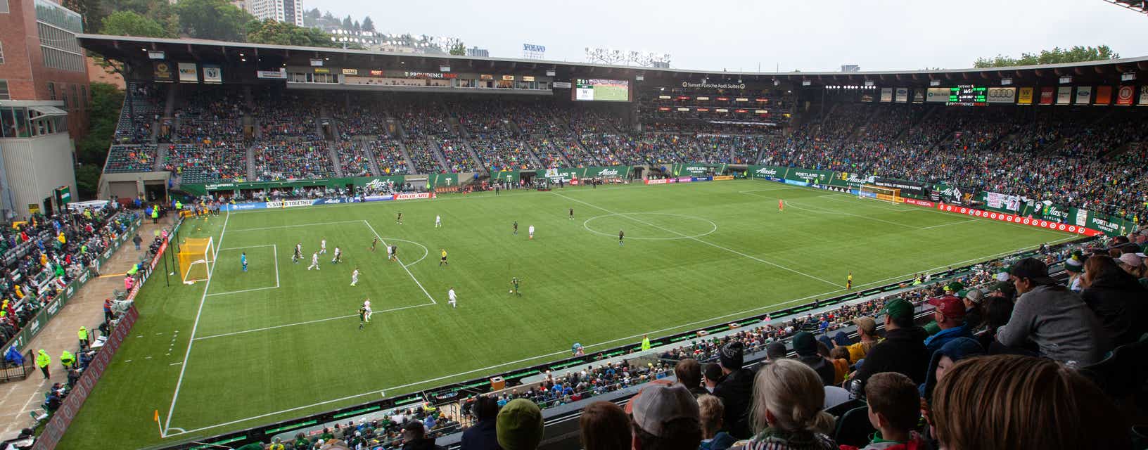 Portland Timbers Tickets