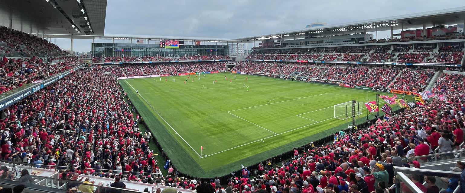 St. Louis City SC Tickets