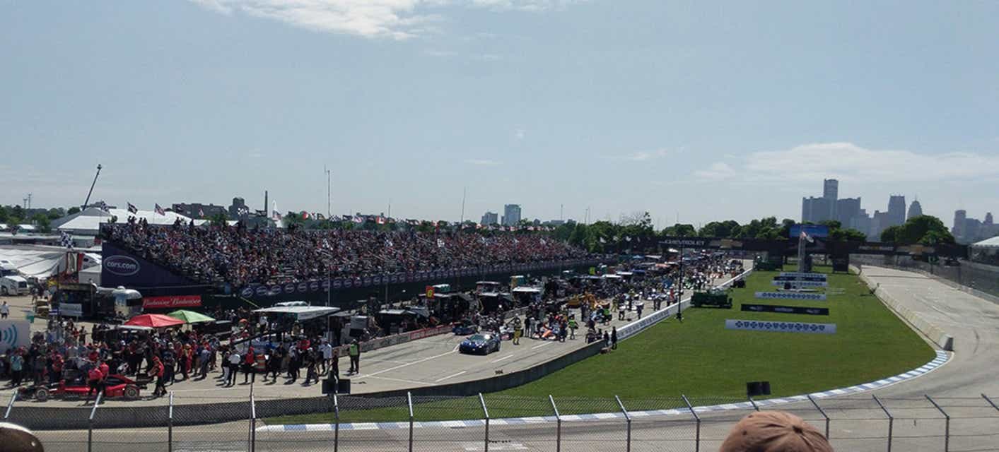 The Bullring Championship Series Tickets