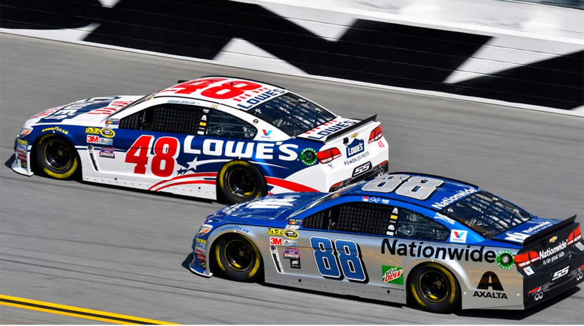 Consumers Energy 400 Tickets