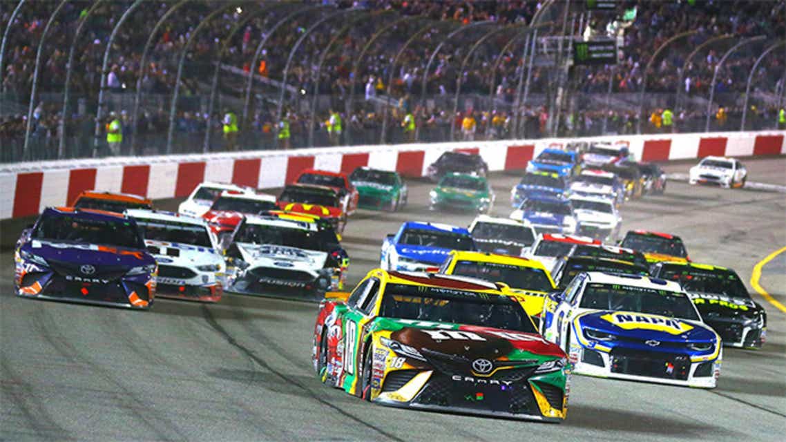 Hollywood Casino 400 Tickets