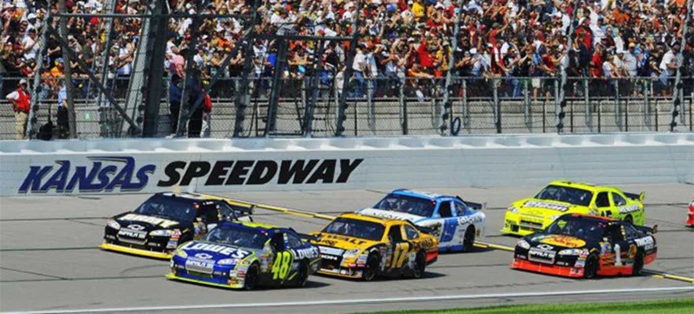 Kansas 400 Tickets
