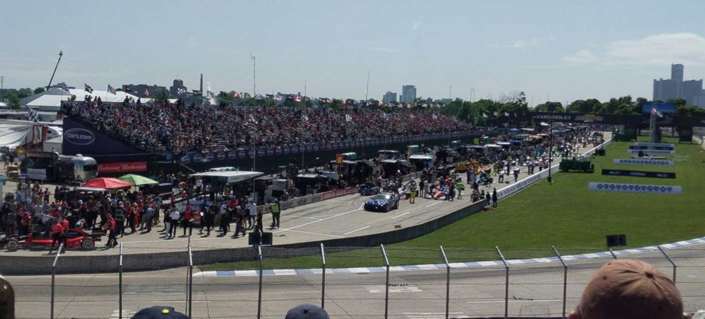 Rolex 24 at Daytona Tickets