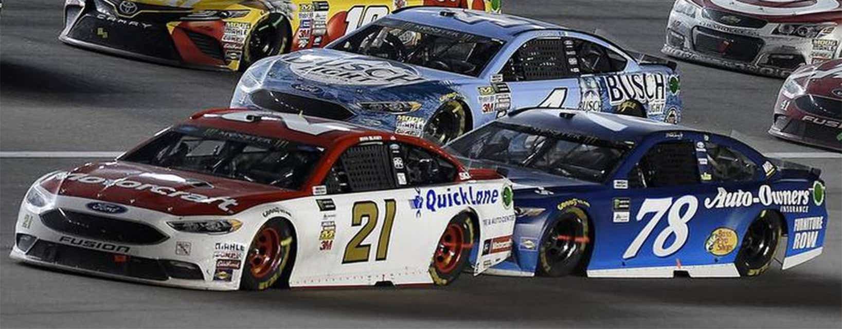 Bank of America Roval 400 Tickets