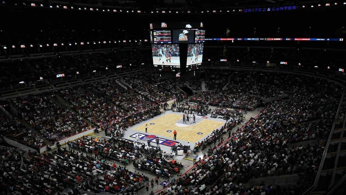 BIG3 Basketball Tickets
