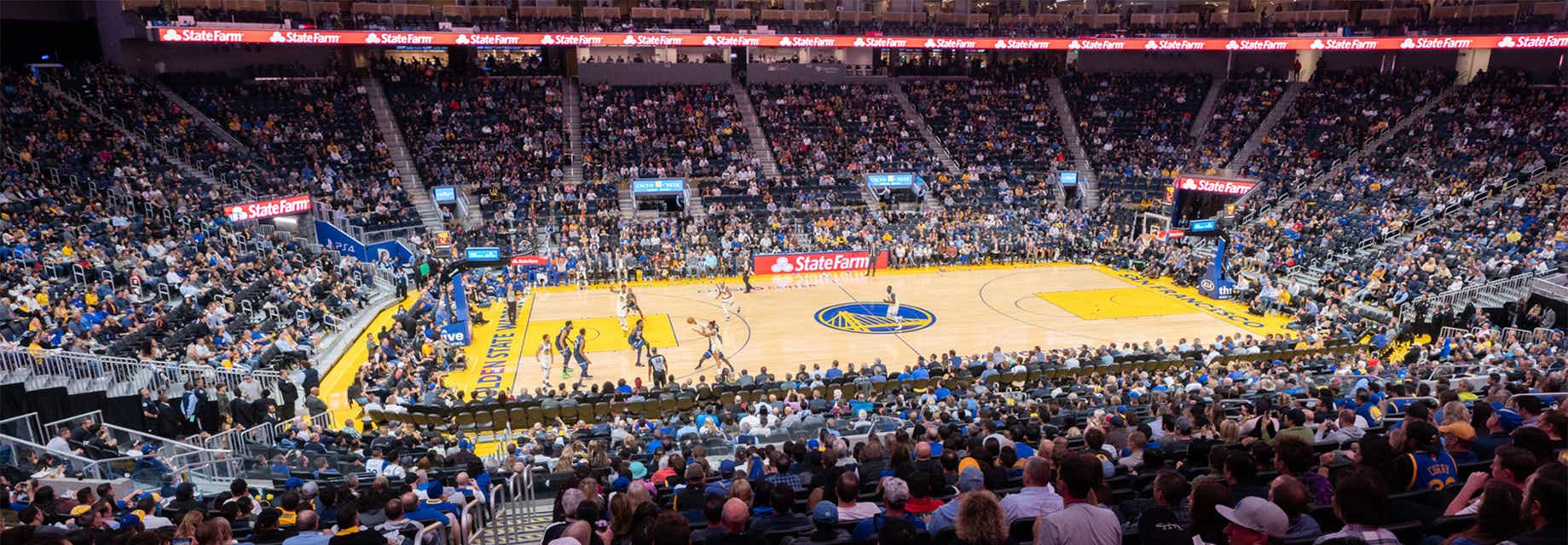 Golden State Warriors Tickets