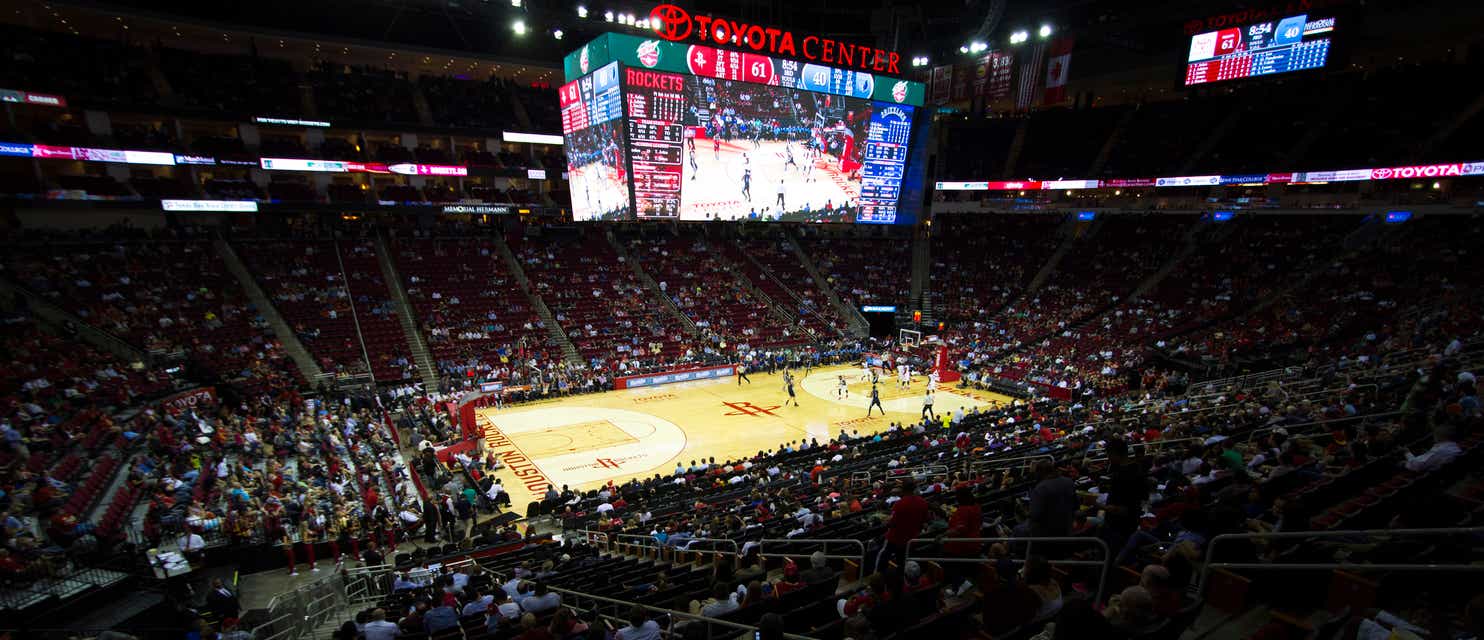 Houston Rockets Tickets