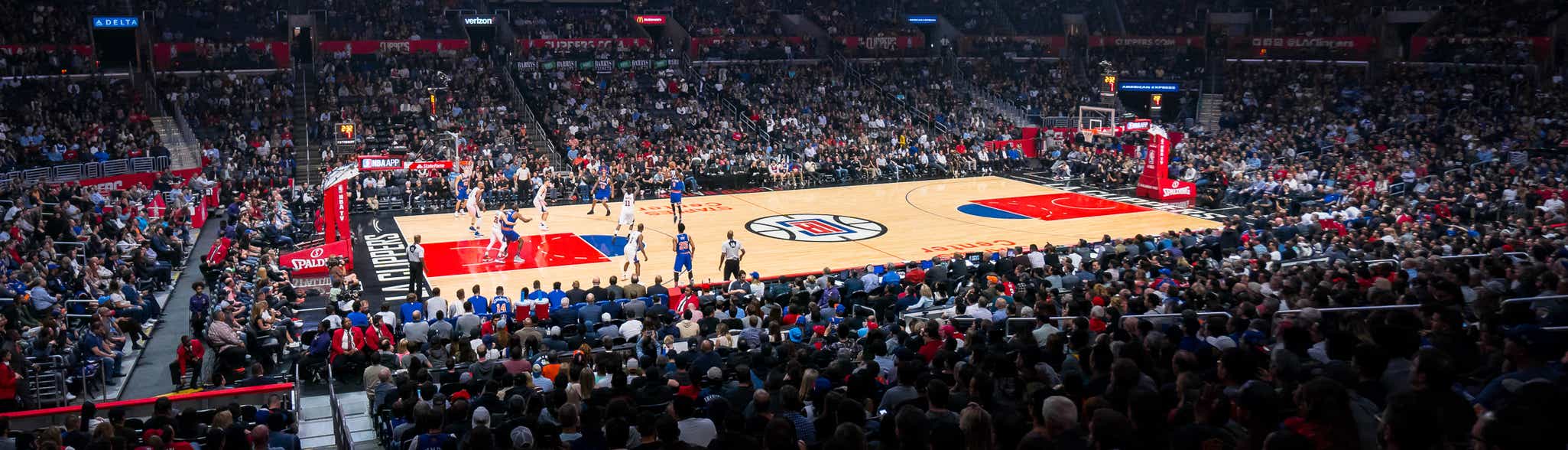 LA Clippers Tickets