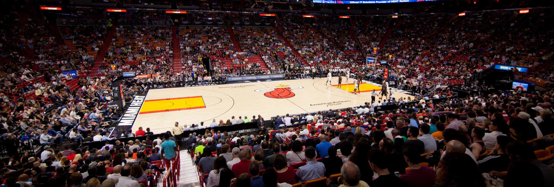Miami Heat Tickets