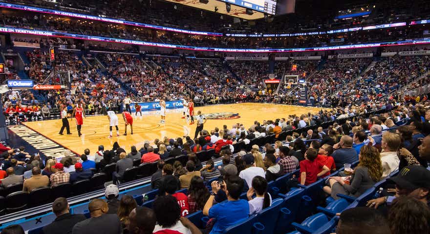 Cheap New Orleans Pelicans Tickets Gametime