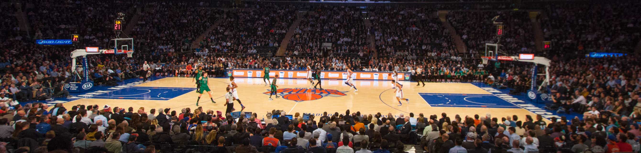 New York Knicks Tickets