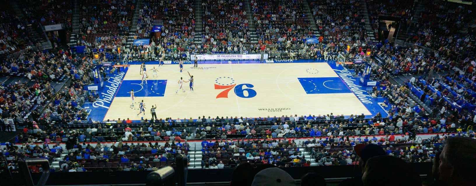 Philadelphia 76ers Tickets