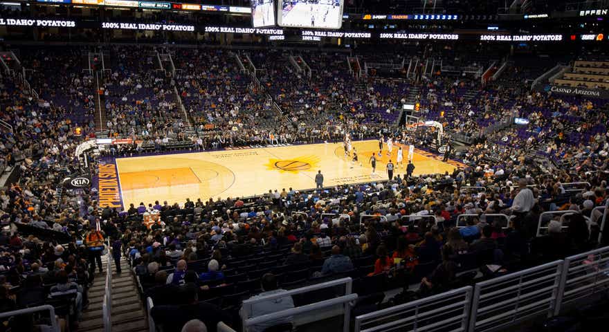 Cheap Phoenix Suns Tickets Gametime