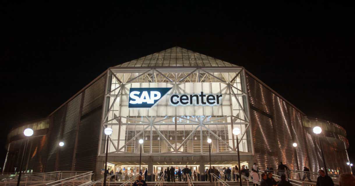Warriors vs Lakers @ SAP Center Tickets