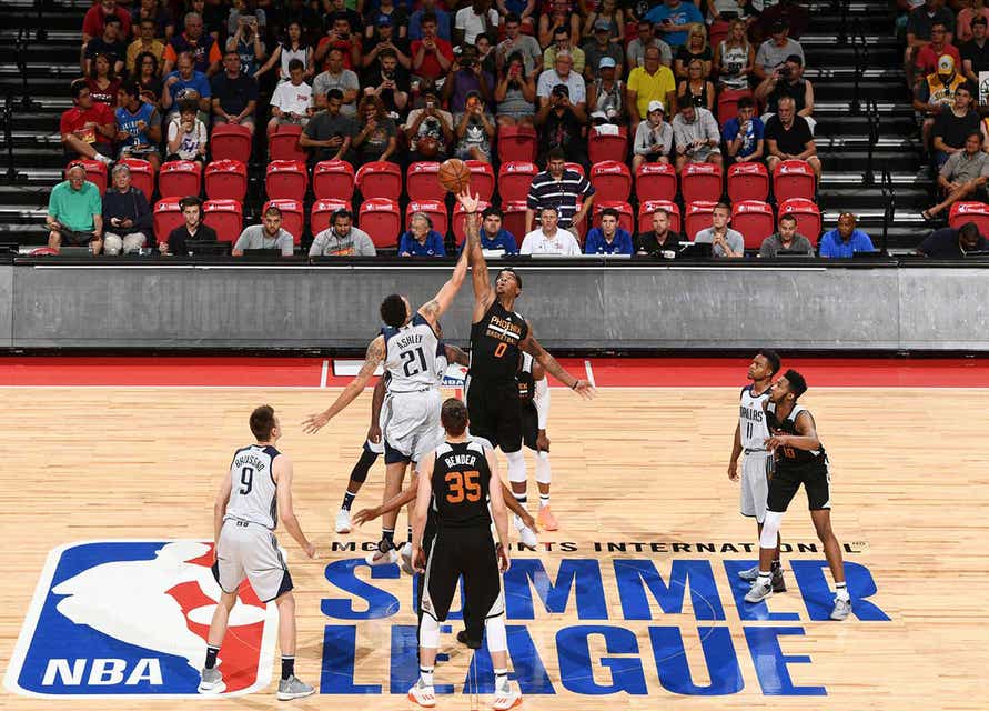 NBA Summer League Tickets