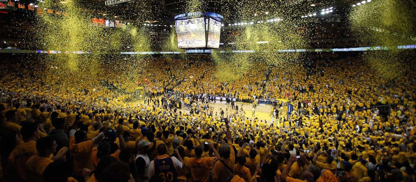 Warriors Watch Party Tickets