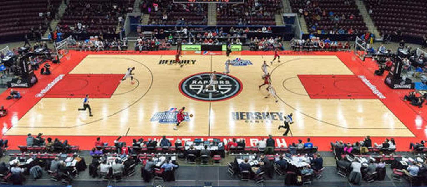 Raptors 905 Tickets