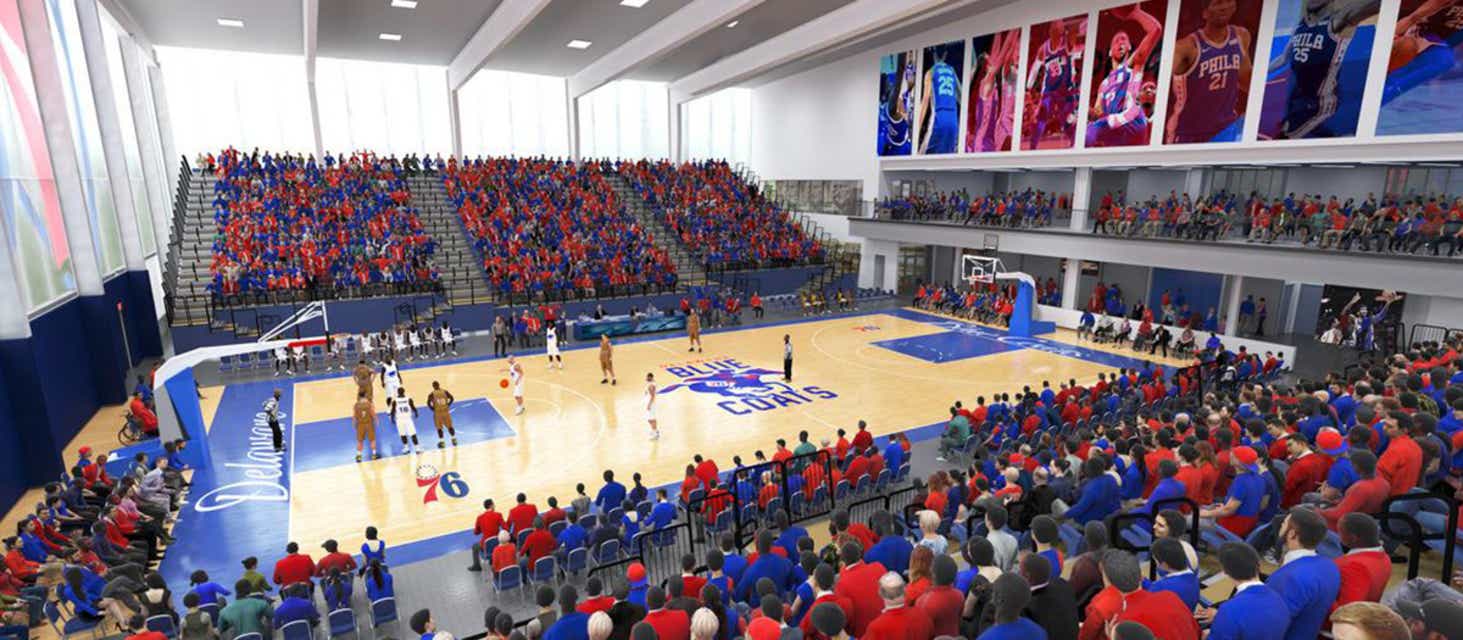 Delaware Blue Coats Tickets