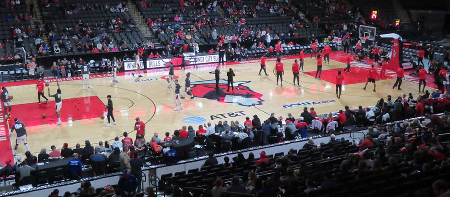 Windy City Bulls Tickets