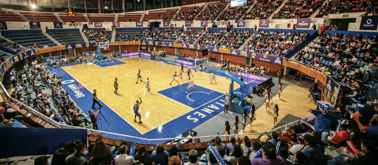 Mexico City Capitanes Tickets