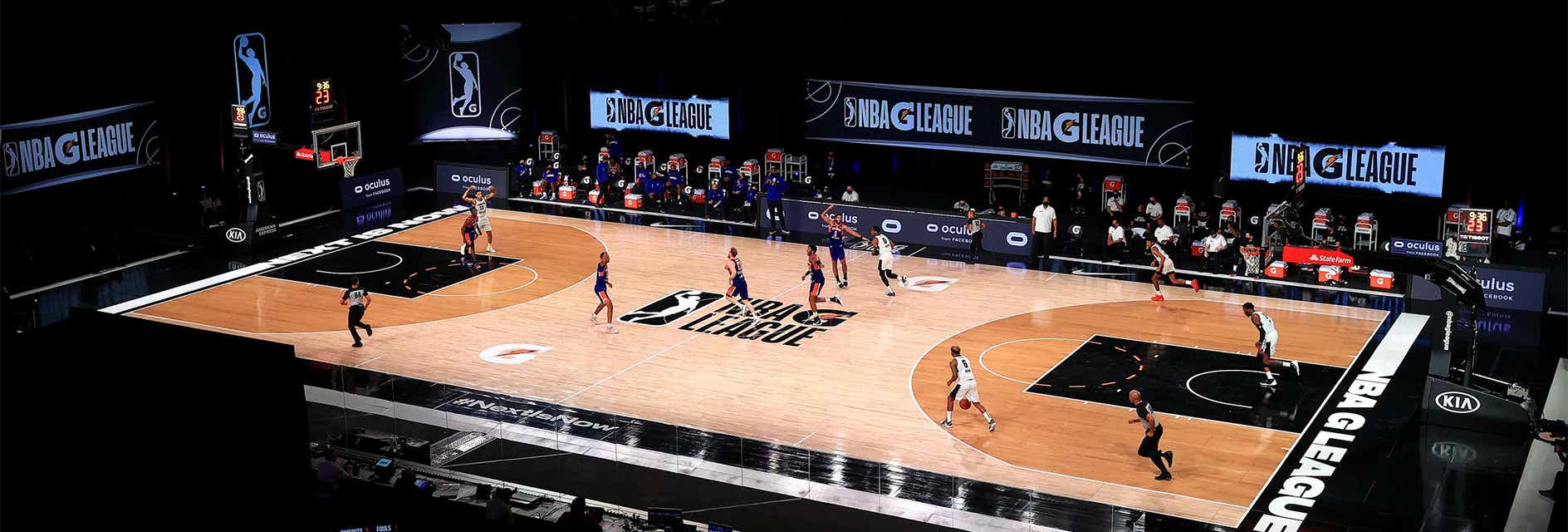 Ontario Clippers Tickets