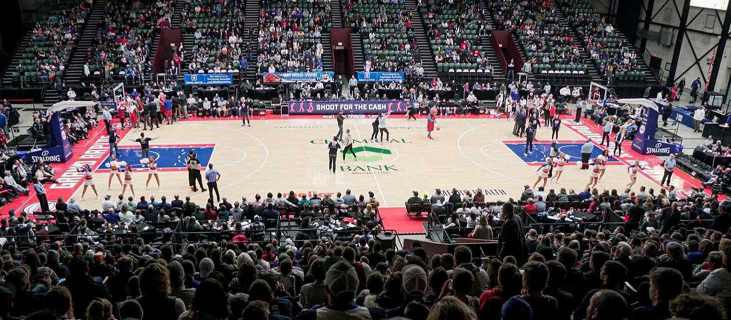 Grand Rapids Gold Tickets
