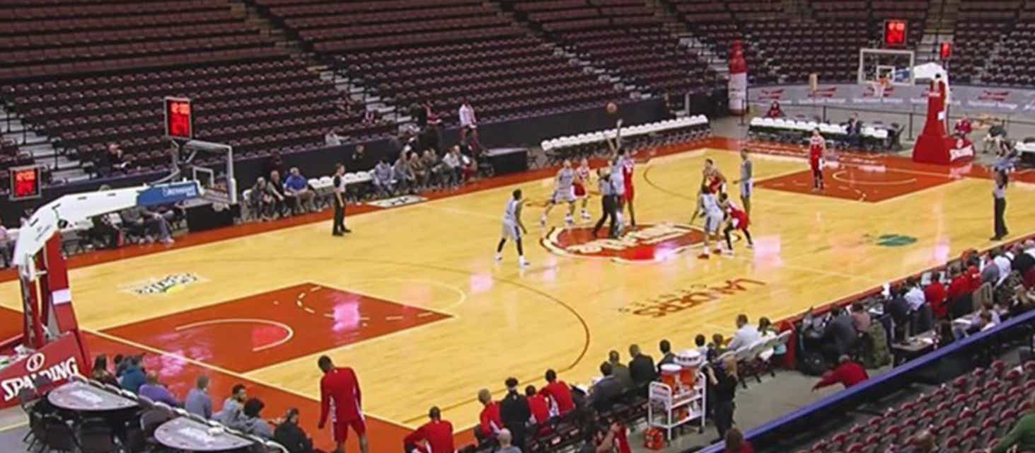 Memphis Hustle Tickets