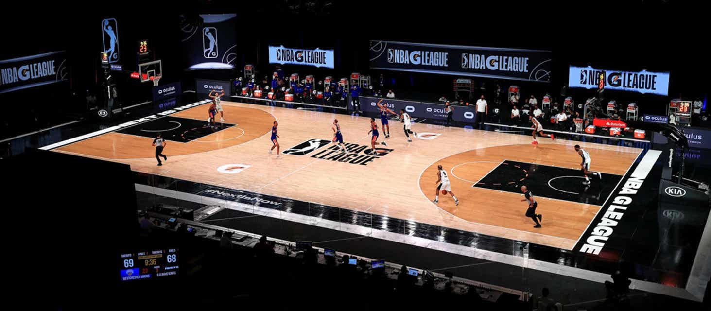 G League Ignite Tickets