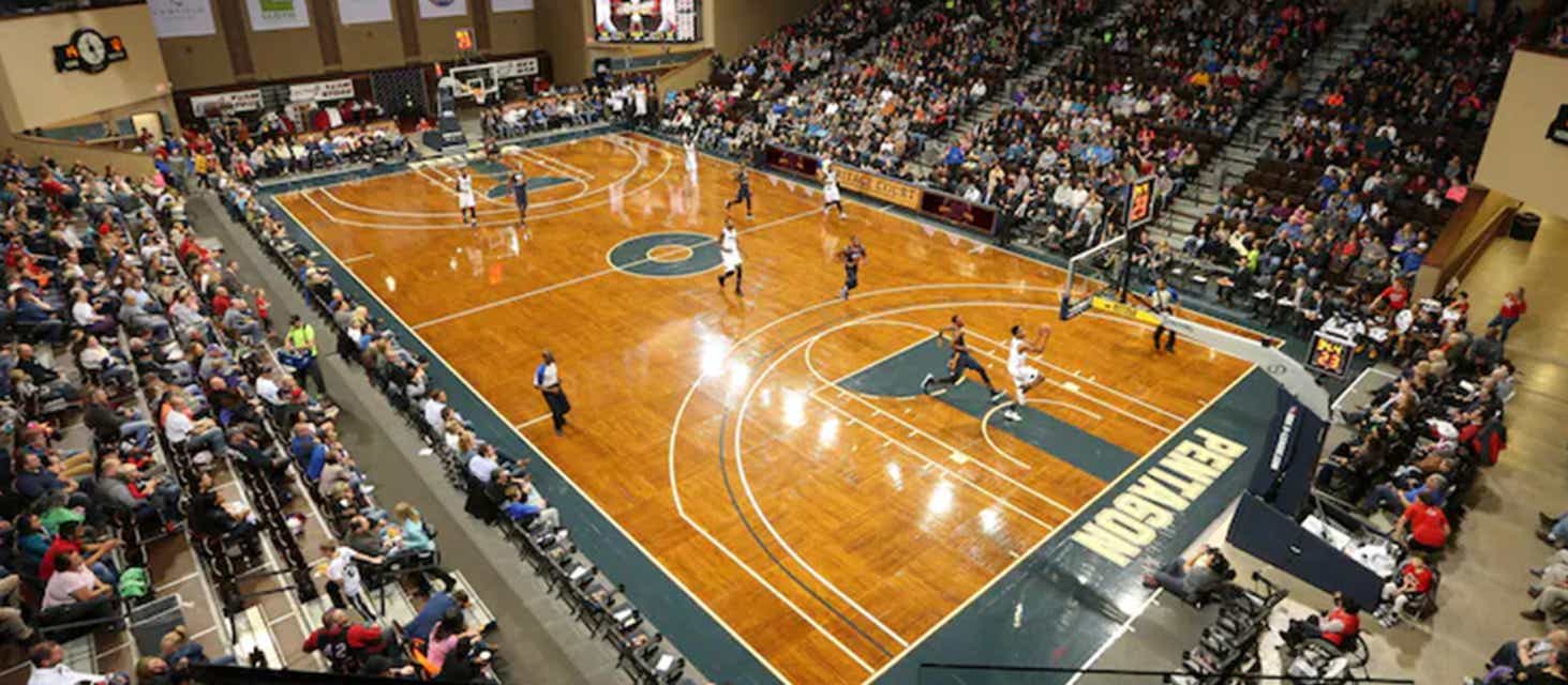 Sioux Falls Skyforce Tickets