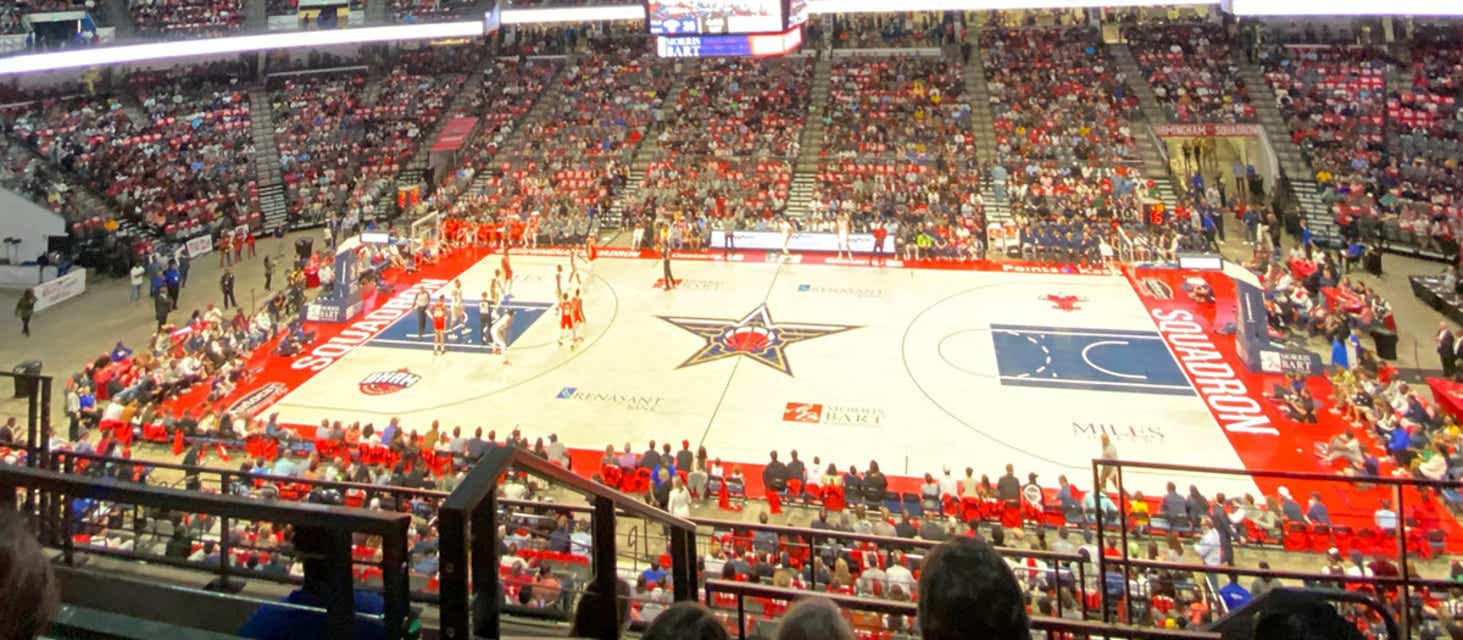 Laketown Squadron Tickets