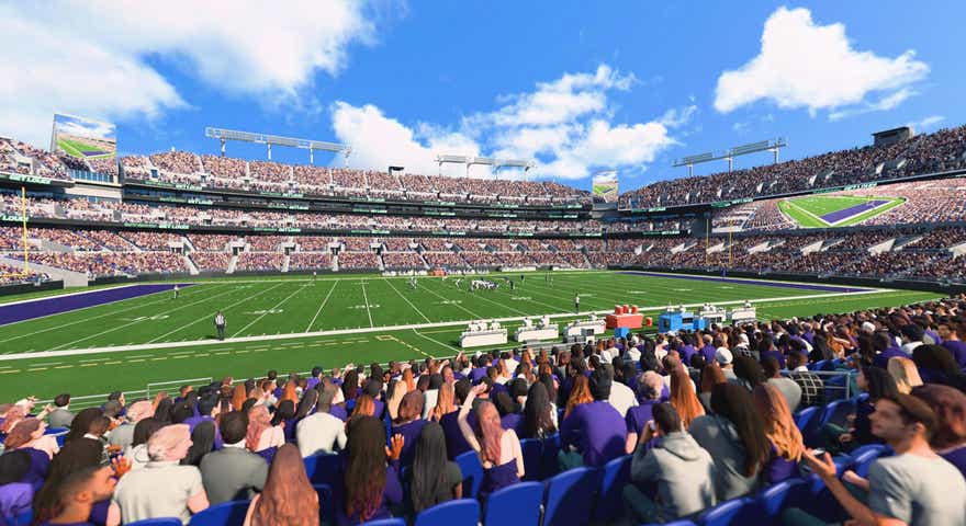 Baltimore Ravens Vs New England Patriots Tickets Gametime
