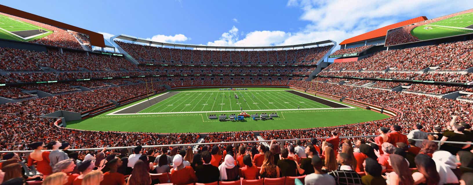 Cleveland Browns Tickets