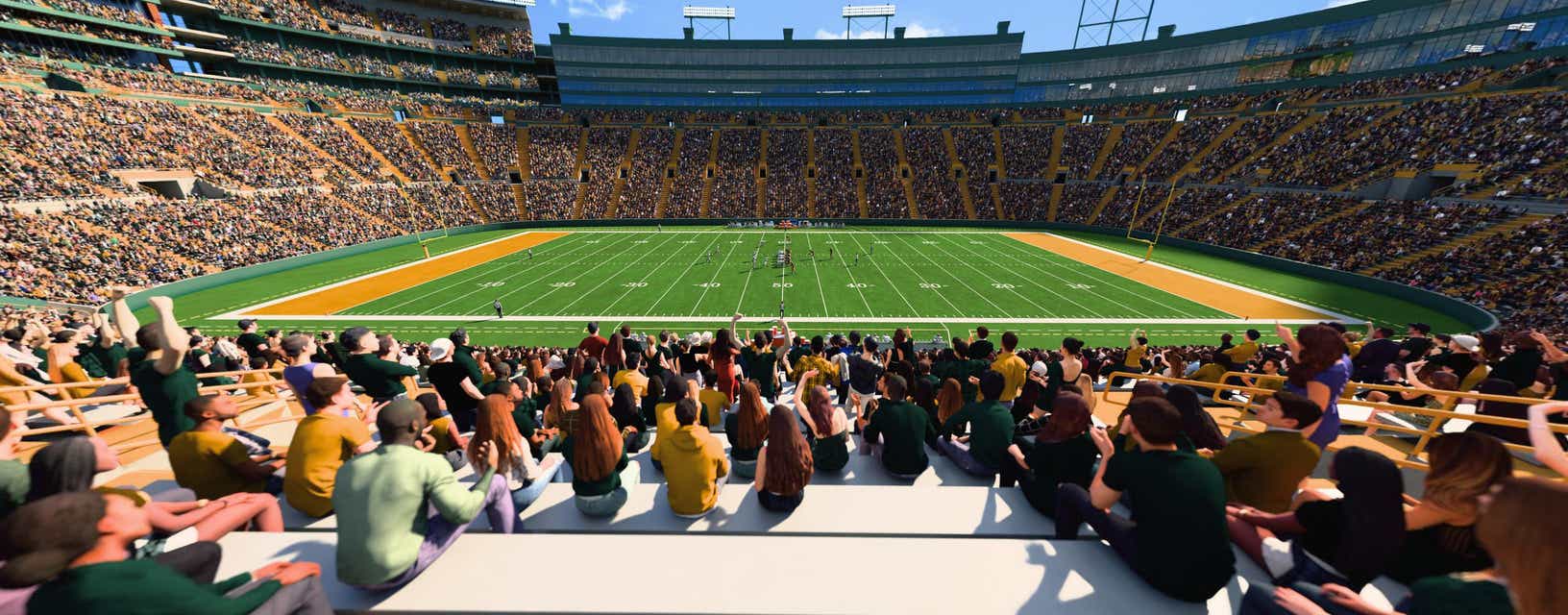 Green Bay Packers Tickets
