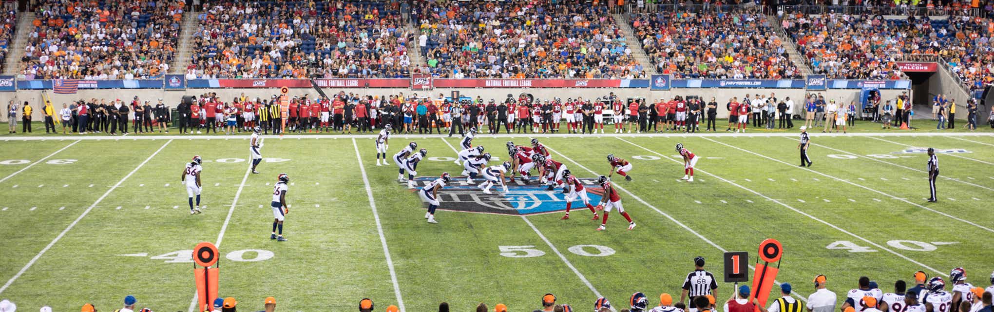 Hall of Fame Game Tickets