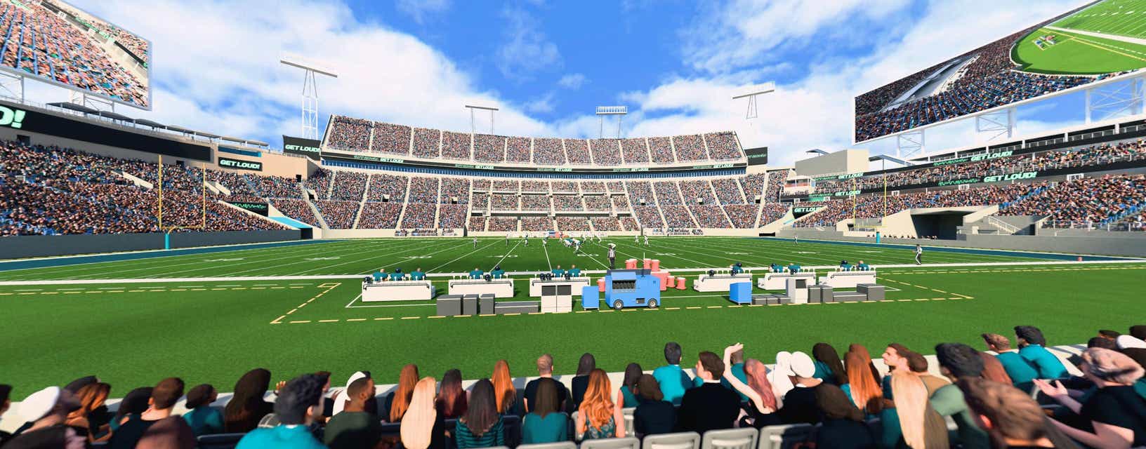 Jacksonville Jaguars Tickets
