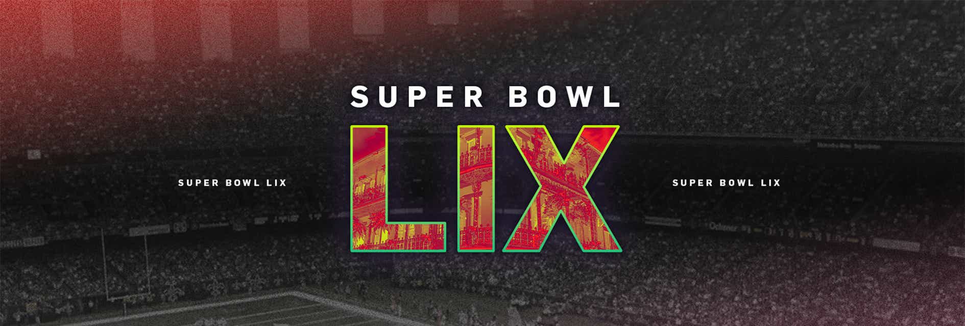 Super Bowl Parties Tickets